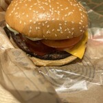 バーガーキング - 