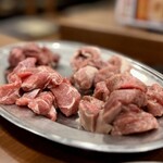 塩ホルモン 炭や - 