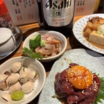 もつ焼き 大統領 - 