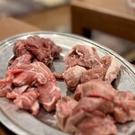 塩ホルモン 炭や - 