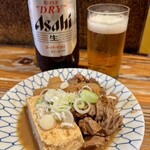 もつ焼き 大統領 - 