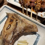 もつ焼き 大統領 - 