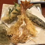 天ぷらふく西 禅と匠 - 