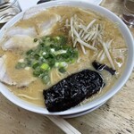 大峰ラーメン - 