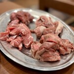 塩ホルモン 炭や - 