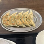 中華 わたる - 餃子