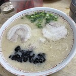大峰ラーメン - 