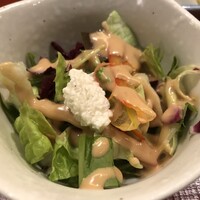 天ぷらふく西 禅と匠 - 