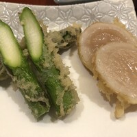 天ぷらふく西 禅と匠 - 