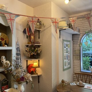 タイニー トリア アフタヌーンティー&カフェ_2