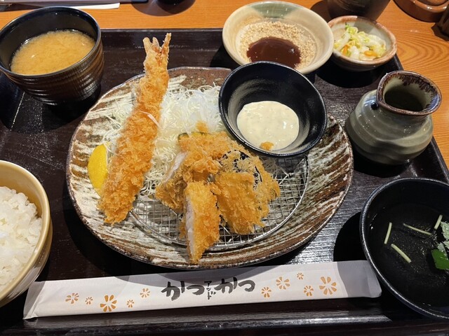 かつアンドかつ フェスタ立花駅前店 - 立花/とんかつ | 食べログ