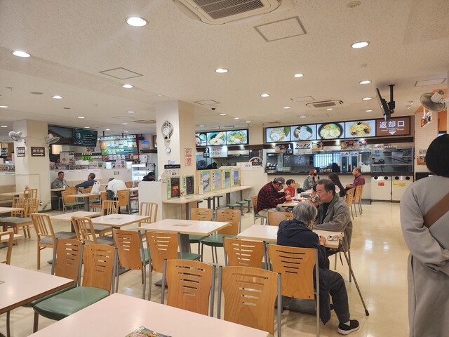 安達太良サービスエリア(上り線) フードコート - 本宮（その他）の写真