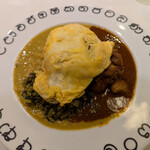 セイロンドロップ - ワンプレートスリランカカレー