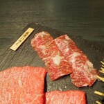 焼肉うしふじ - 