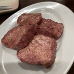 越後屋 - 厚たん塩