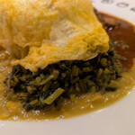 セイロンドロップ - 大根葉と鰹節