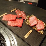 焼肉うしふじ - 