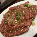 越後屋 - 追加カルビ