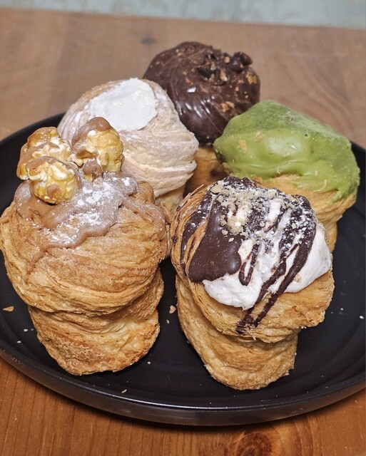 100 Nichi Dake no Hokkaido Croughffin Hakko Milk Butter Honpo by TonyBake Nagoya Osu Ten photo 3