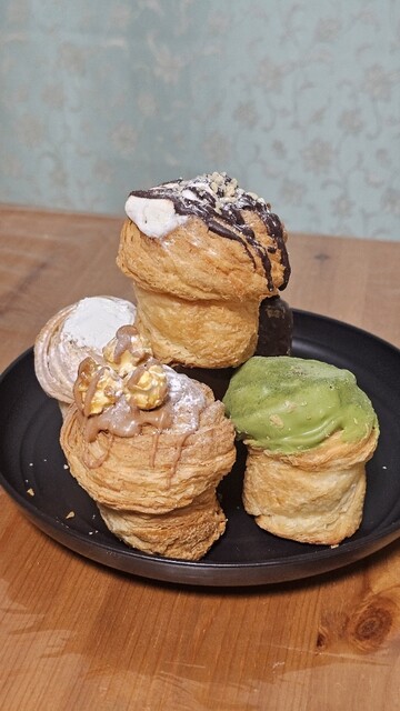 100 Nichi Dake no Hokkaido Croughffin Hakko Milk Butter Honpo by TonyBake Nagoya Osu Ten photo 2