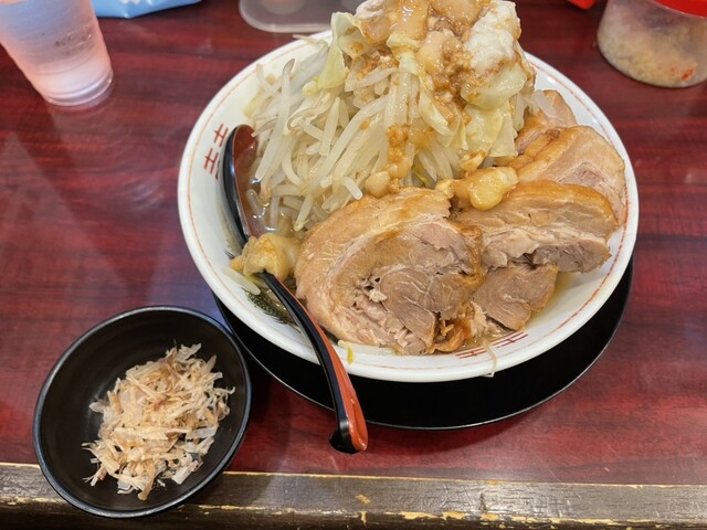 ぶっ豚 向ヶ丘遊園店 - 向ケ丘遊園/ラーメン | 食べログ
