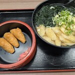 人力うどん - 