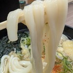 人力うどん - 