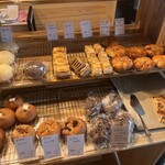 平泉寺のパン屋さん - 