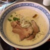 ラーメンは飲み物じゃ。