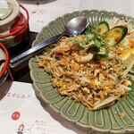 タイ料理スィーデーン - パッタイ