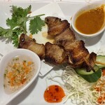 タイ料理スィーデーン - 三田ポークサテー