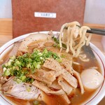 もつと麺類 ホワンロン - 