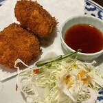 タイ料理スィーデーン - 海老薩摩揚げフライ