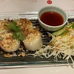 タイ料理スィーデーン - 生春巻き