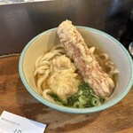 おにやんま - ちくわととり天