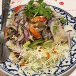 タイ料理スィーデーン - 春雨サラダ