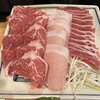 銀座しゃぶ通 - 