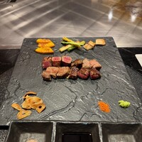 鉄板焼 しろや 銀座亭 - 