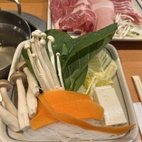 銀座しゃぶ通 - 