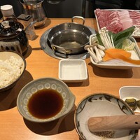 銀座しゃぶ通 - 