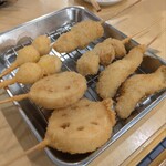 串かつ ごん太 - 