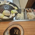 札幌成吉思汗 しろくま  - 