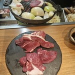 札幌成吉思汗 しろくま  - 