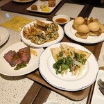  ガーデンビュッフェ パインテラス - 