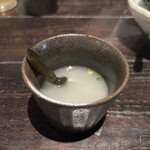 おでん・かしみん - 鶏出汁スープ