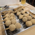 串かつ ごん太 - 