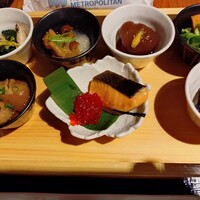 最上亭 - おかず