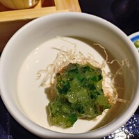 最上亭 - 自家製豆腐