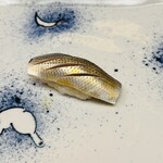 鮨 原正 - コハダ