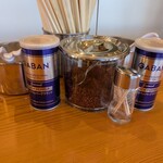 田中そば店 - 料理写真: